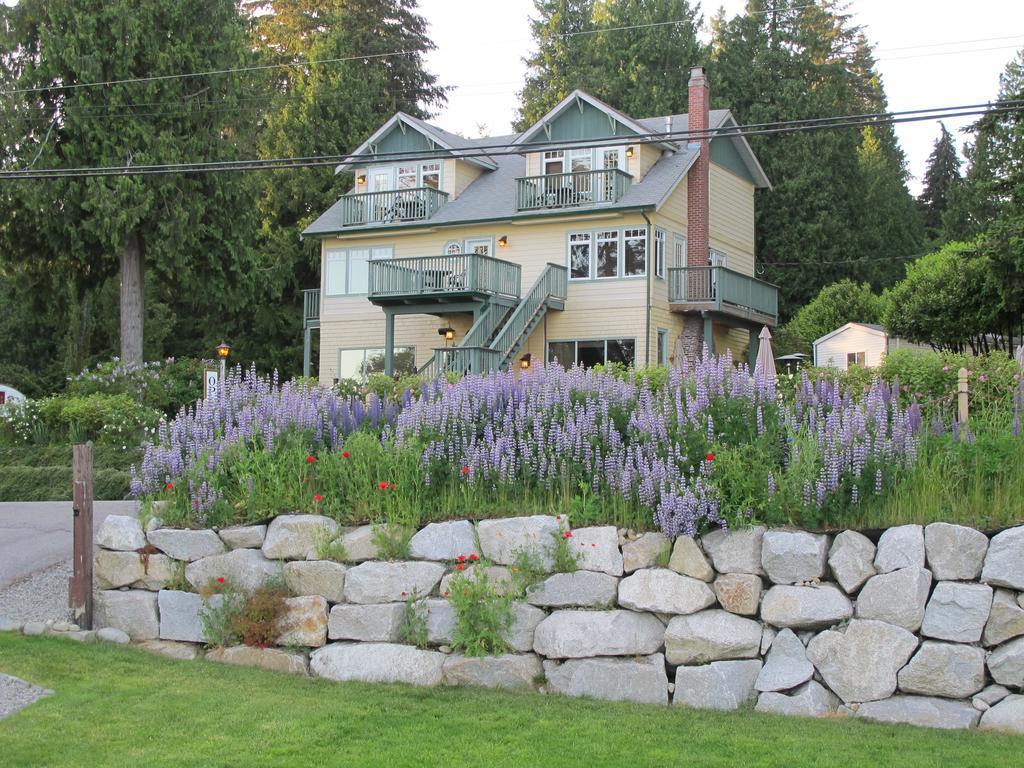 Bonniebrook Lodge Gibsons Exteriör bild