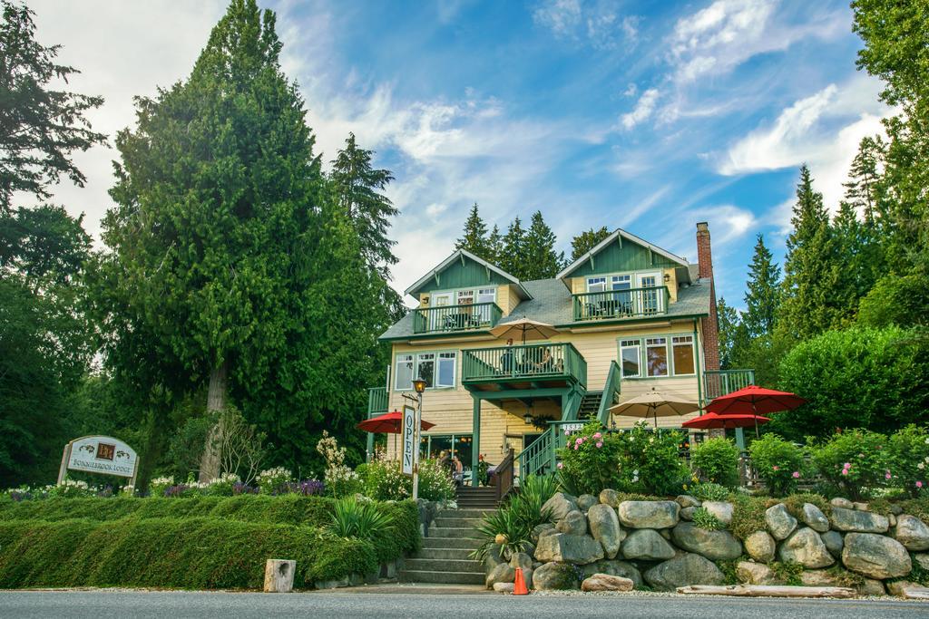 Bonniebrook Lodge Gibsons Exteriör bild